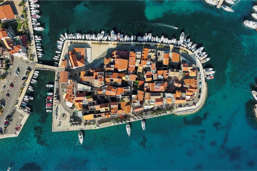 Tribalj Apartman Lucana 아파트 외부 사진