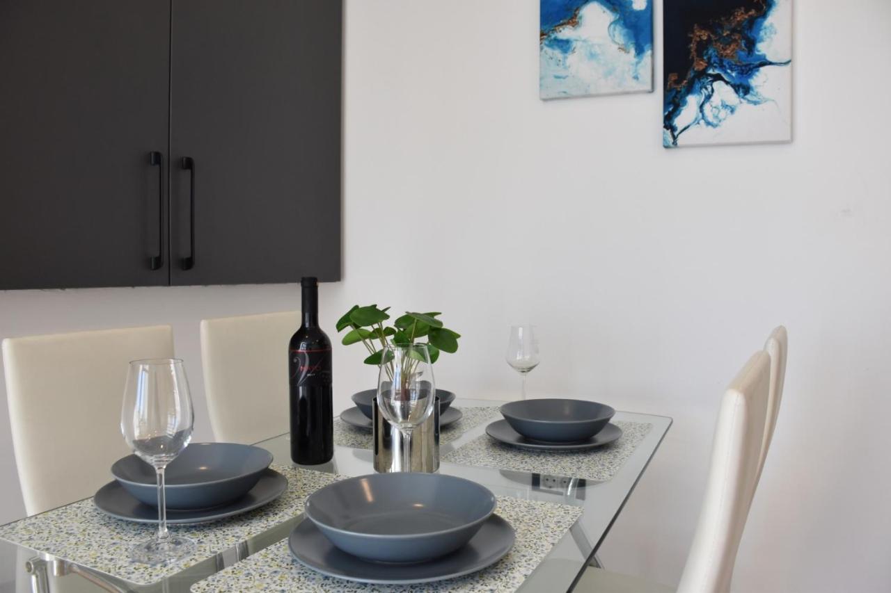 Tribalj Apartman Lucana 아파트 외부 사진