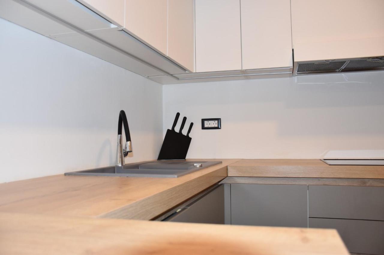 Tribalj Apartman Lucana 아파트 외부 사진