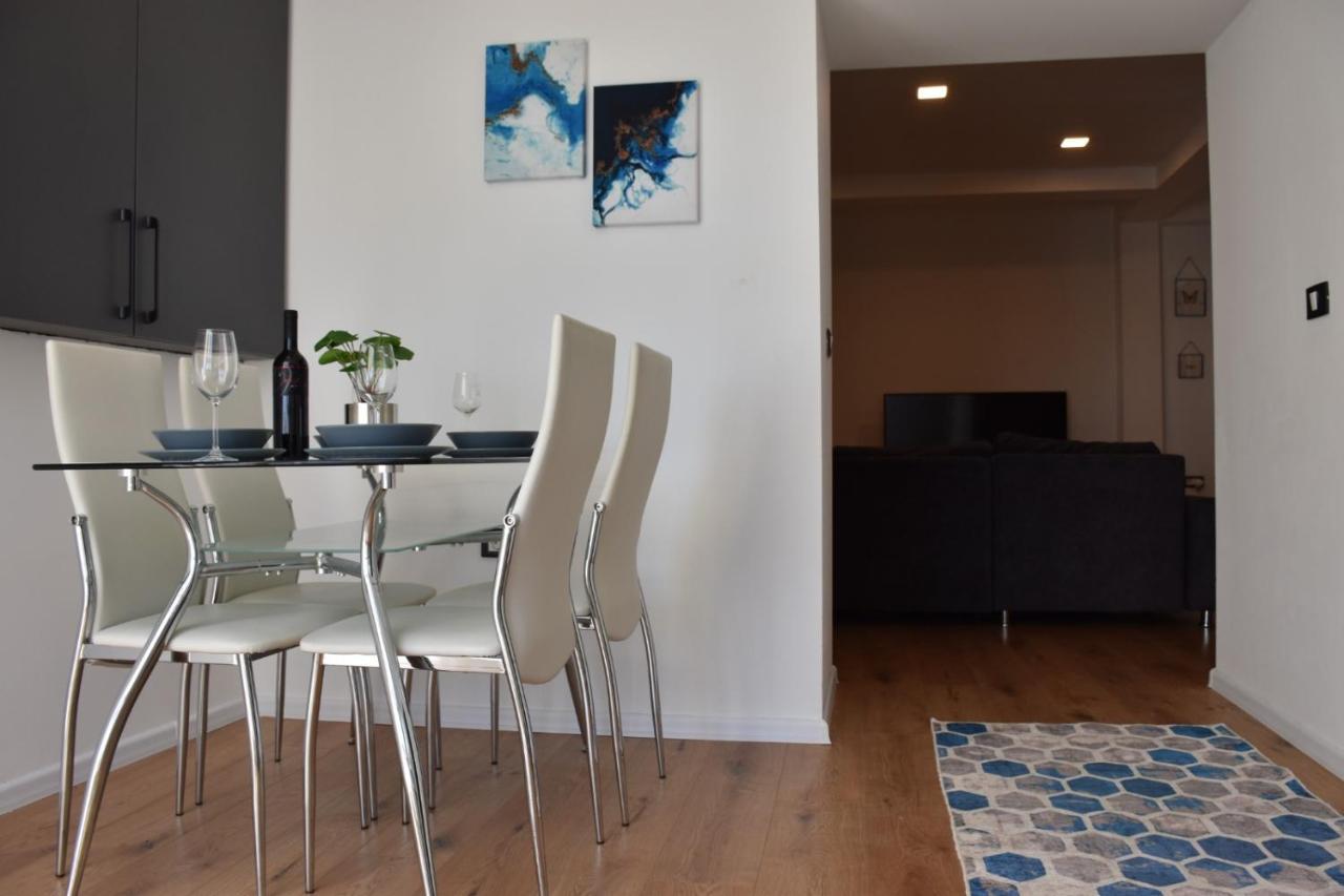 Tribalj Apartman Lucana 아파트 외부 사진