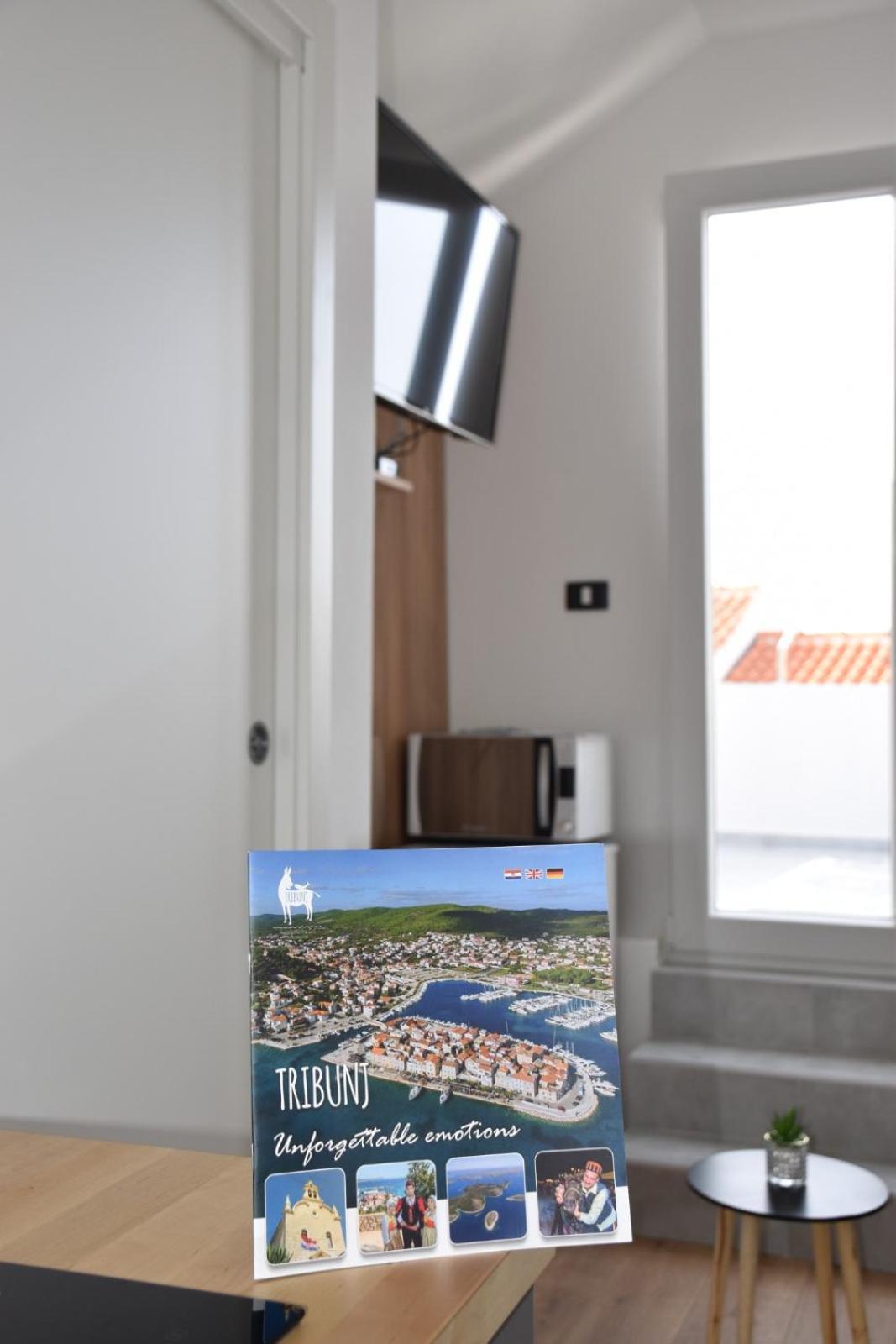 Tribalj Apartman Lucana 아파트 외부 사진